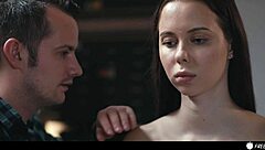 alice murkovski becomes submissive sex doll wet pussy eaten