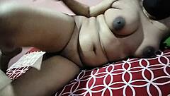 Hot Girlfriend Messed Her Wet Pussy With Friend