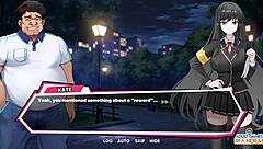 Ep20 Public Sex With Kate In Academy