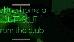 taking back a slutty dominican from the strip club promo