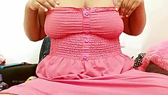 Indian Mumbai Sexy Aunty Boobs