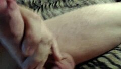 Intense fucking from hairy to shaven cock on sex doll