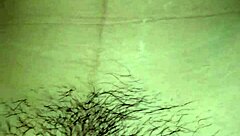 pretty asian girlfriend moans while riding in bedroom