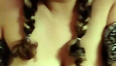 Hot Wife Practices Blowjob And Tit Play For Upcoming Scene