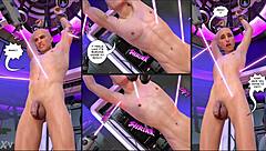 The New Transsexual Secretary Arrives at the Office