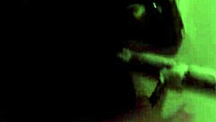 Oh wow, the blonde student got punished by her husband pissing in her mouth in the garage 😲