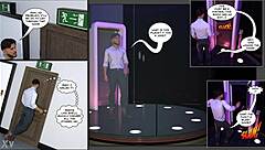 The New Transsexual Secretary Arrives at the Office