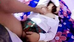 I Did Everything To Her In School Uniform, Fucked The Mexican Schoolgirl And Made Her Moan Like A Real Slut