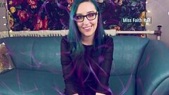 Miss Faith Rae gives cooking instructions in femdom audio