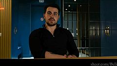 Glamorous Lady-Boss Offers Big Butt For Passionate Fucking