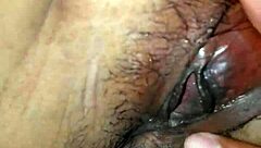 pretty asian girlfriend moans while riding in bedroom