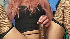 I crave big black cocks in nasty anal submission