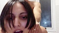 Stop cooking, let’s get wild with intense Latina action in the kitchen!