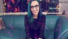 Miss Faith Rae gives cooking instructions in femdom audio