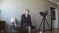 See how I film anal lessons with a curvy teacher?