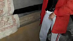 Caught Step-Aunt Masturbating, Watched Her Orgasm Secretly