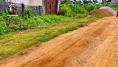 Stranded Abuja girl takes my cock in her squirting pussy