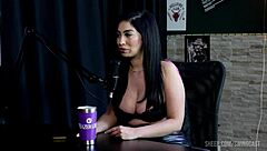 BEAUTIFUL OUTDOOR BDSM CASTING WITH AMY AND TIFANY