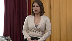 Married Woman Katsuragi Miyabi Gives Handjob And Muff Diving