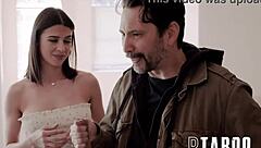 forbidden desires with paralyzed stepmom's shocking request