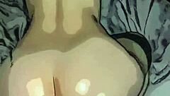 slim thick babe takes on thick big black cock