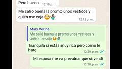 doña mary gives me face sits because she's lonely