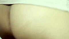 Latina With Big Ass And Tits Cums During Interview Sex