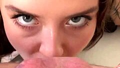 Eden Ivy, do you want to see my interview ending with blowjob and rimming?