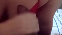 Prostitute Shares Busy Day Details While Jerking Off Her Husband