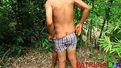 hardcore bush sex in african forest