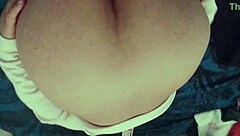 Arab Wife Gets Strap-On Fucked By Latina Swingers