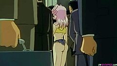 I love riding in this uncensored hentai episode.