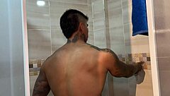 Busty Stepmom Sneakily Fucks Muscular Stepson At Home