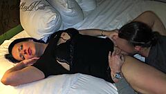 Friends With Benefits Share Monster Cocks in Hentai Style