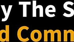 Ebony Babe Sucks Big Cock Deepthroat