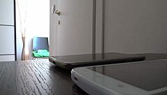 Italian Milf Carla In Group Blowjob And Assfucking For Cum In Mouth