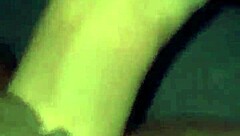 Asian Guy Leaves Ebony with a Huge Creampie After Cunilingus!