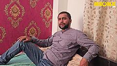 Desi new milf bhabhi hardcore fuck with young watch full desi uncut