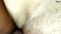 I explore the tight pussy.