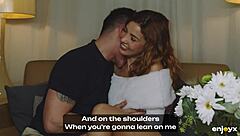 Petite Latina Agatha Vega Gets Hardcore Fucked By Muscular Jason Carrera