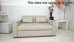 Cute Brazilian Nympho Enjoys Anal Assfucking On Holiday