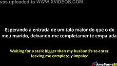 Fora Meu Marido Outro Gozou Dentro De Mim