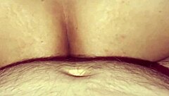 Chupando y sacando toda la leche a mi hermanastro