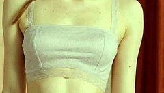 Eastern European girls in cute underwear