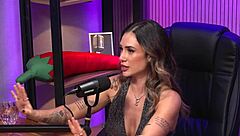 Redhead Milf Boldly Dominates in BDSM Scene.