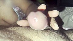 Chupando y sacando toda la leche a mi hermanastro