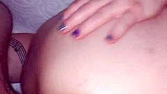 Bareback Back Shots On Latina MILF?