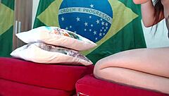 Foreigner fucks shy young asian pregnant in part 1