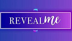 I reveal my busty milf in red lingerie using vibrator and dildo for solo cum show