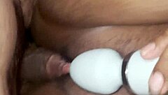 Chupando y sacando toda la leche a mi hermanastro